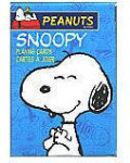 Peanuts Playing Cards - Snoopy - Bicycle Brand