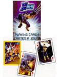 X-Men: Marvel Playing Cards - Bicycle Brand