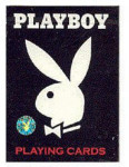 Playboy Playing Cards - Bicycle Brand