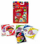 Uno Card Game - My First Uno with Dora the Explorer