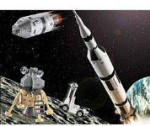 LEGO Discovery: Saturn V Moon Mission
