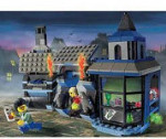 LEGO Harry Potter - Knockturn Alley