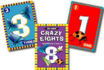 Crazy Eight Playing Cards - Hoyle