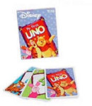 Uno Card Game - My First Uno Card Game - Winnie the Pooh - King-Size