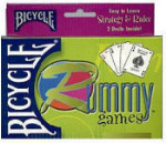 Rummy Games Strategy and Rules - 2 Decks - Bicycle Brand