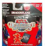 Dungeondice Monsters - Iron Guardians - Booster Pack - Series 4