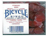 Bingo Chips - 200 Heavy Pieces - Bicycle Brand