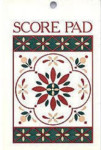 Bridge Score Pads - Bicycle Brand