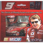 Bill Elliott Collectors Tin - Bicycle Brand