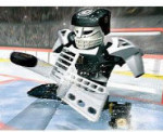 LEGO Hockey - Slammer Goalie