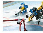 LEGO Hockey - Puck Feeder
