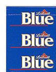 Labatt Blue Playing Cards - Bicycle Brand