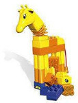 LEGO Explore: Funny Giraffe