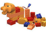 LEGO Explore: Funny Lion
