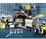 LEGO World City - Surveillance Truck