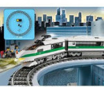 LEGO World City - High Speed Train