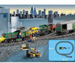 LEGO World City - Cargo Train