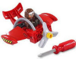 LEGO Explore: Stunt Plane