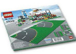 LEGO System: Curved Road Plate