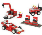 LEGO Designer: Maximum Wheels