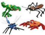 LEGO Designer: Wild Collection