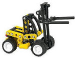 LEGO Technic: Fork Lift Truck