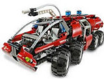 LEGO Technic: Fire Rescue Truck