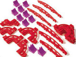 Rokenbok Braces and Supports