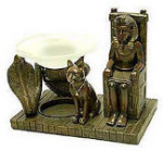 Egyptian Oil Burner - 6"