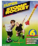 Super Stomp Rockets