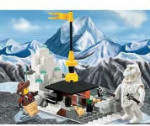 LEGO Orient Expedition: Yeti's Hideout