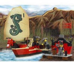 LEGO Orient Expedition: Emperor's Ship