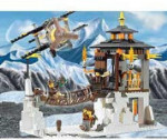 LEGO Orient Expedition: Temple of Mount Everest