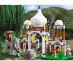 LEGO Orient Expedition: Scorpion Palace
