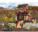 LEGO Orient Expedition: Dragon Fortress