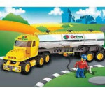 LEGO 4Juniors: Tanker Truck