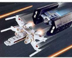 LEGO Star Wars: MINI X-wing Fighter and TIE Advanced
