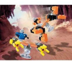 LEGO Star Wars: MINI Sebulba's Podracer & Anakin's Podracer