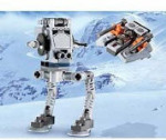 LEGO Star Wars: MINI AT-ST and Snowspeeder