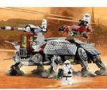 LEGO Star Wars: AT-TE