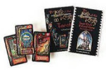 Lord of the Rings Tarot Deck and Book Set