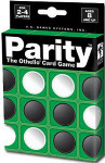 Parity Card Game