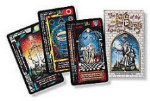 Lord of the Rings Tarot Deck & Card Game