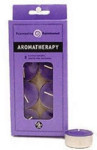 Rejuvenating - Tea Light Candles - 8 Pieces
