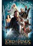 Aragorn, King of Gondor - 500 Piece Perfalock Poster - 2 X 3 Feet!