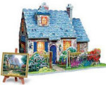 Foxglove Cottage - Collectible Village - Bonus!