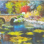 The Gallery - Kent Wallis - 1000 Pieces