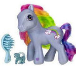 Rainbow Dash Pony - Rainbow Celebration