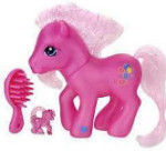 Pinkie Pie Pony - Glitter Celebration
