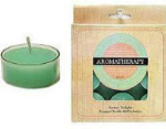 Rosemary and Eucalyptus - Clear Cap - 9 Pieces